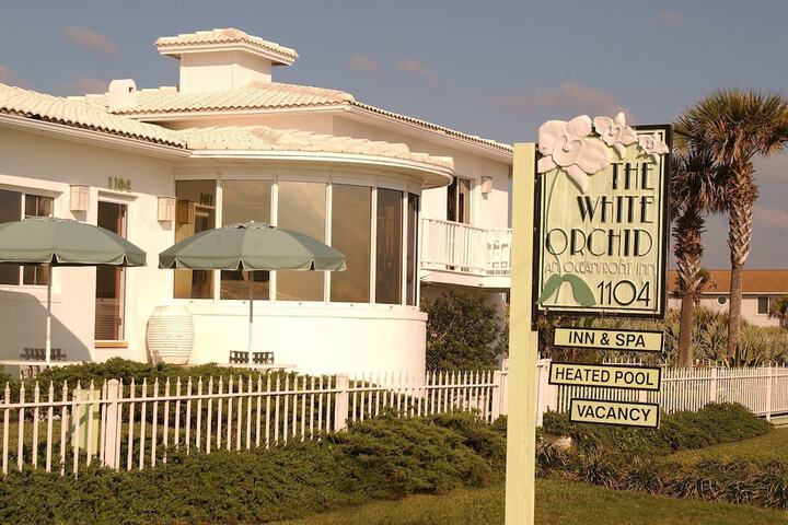 White Orchid Inn & Spa