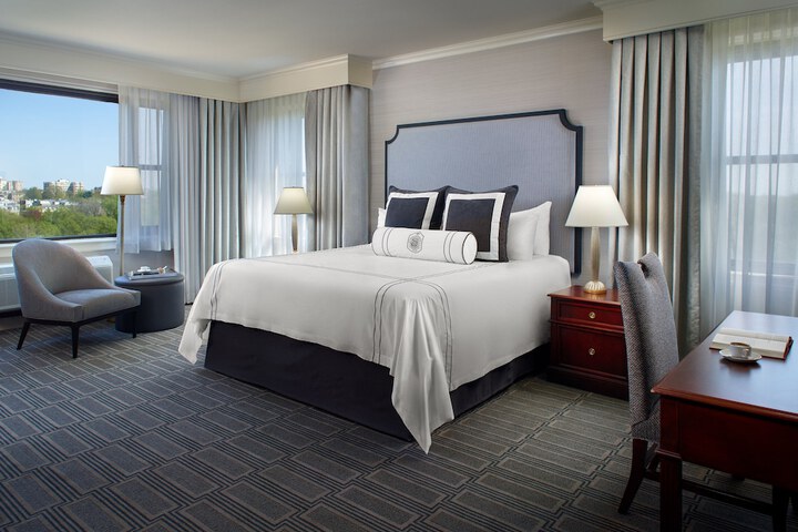 Omni Shoreham Hotel Washington DC