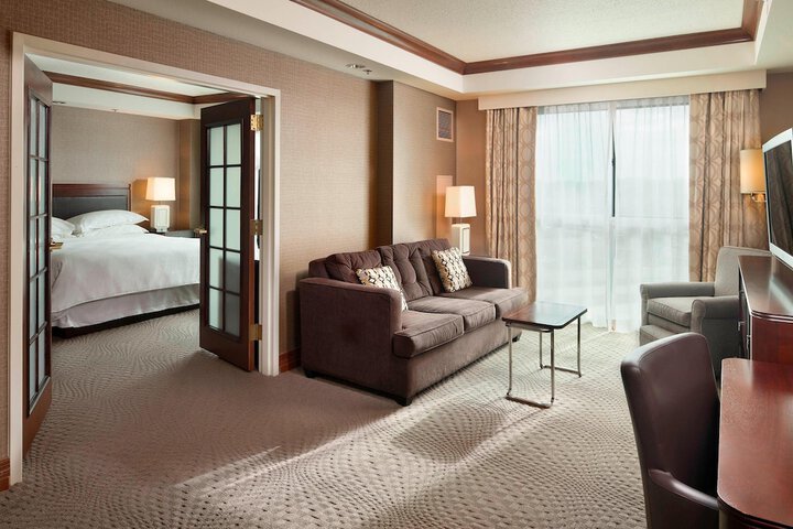 Sheraton Sioux Falls Hotel & Convention Center