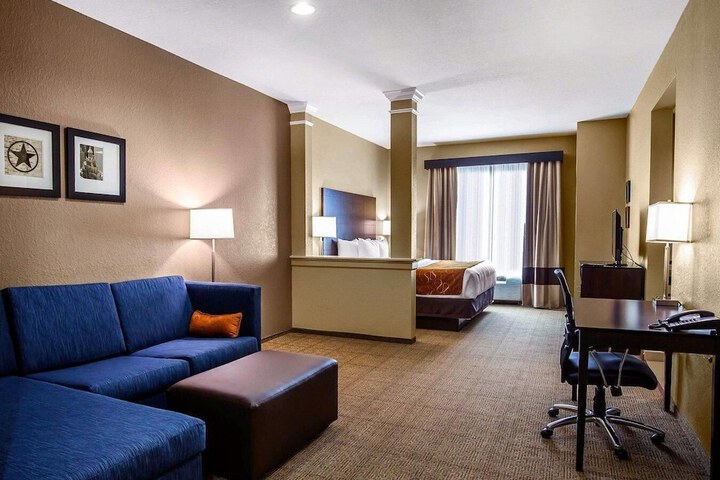 Comfort Suites Northwest - Cy - Fair