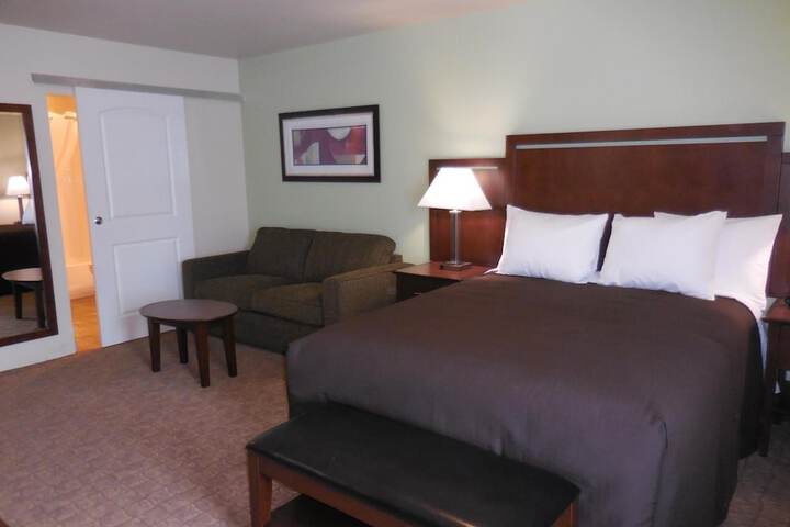 Aspen Suites Hotel Haines