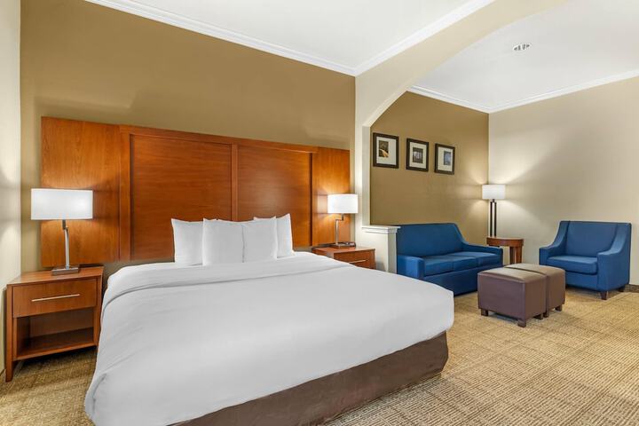 Comfort Suites Deer Park Pasadena