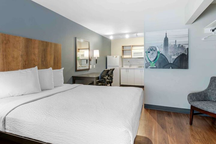 Extended Stay America Suites San Francisco San Mateo SFO