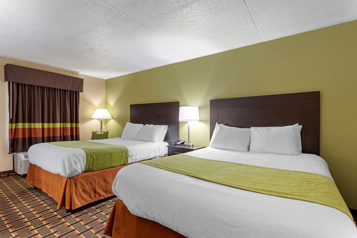 SureStay Hotel by Best Western Lenoir City