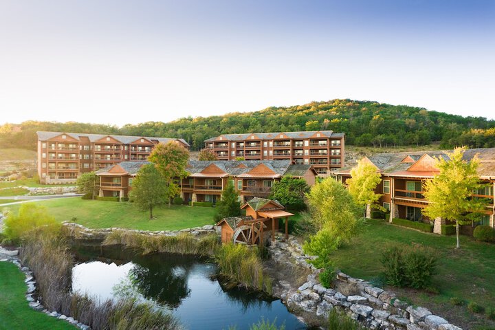 Hyatt Vacation Club at the Lodges at Timber Ridge Branson