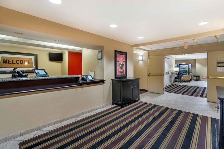 Extended Stay America Suites Seattle Bothell Canyon Park