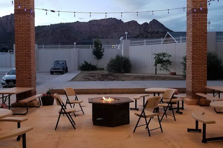 Terrace/Patio 67 of 71