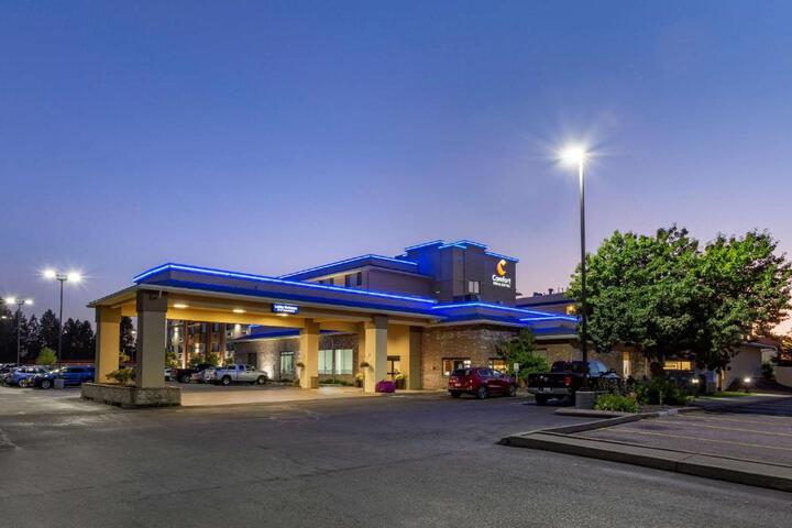 Comfort Inn & Suites Coeur DAlene