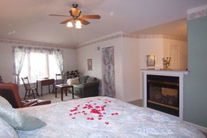 Tree Top Bed & Breakfast