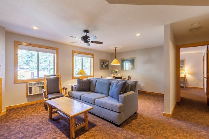 Red Wolf Lodge at Olympic Valley