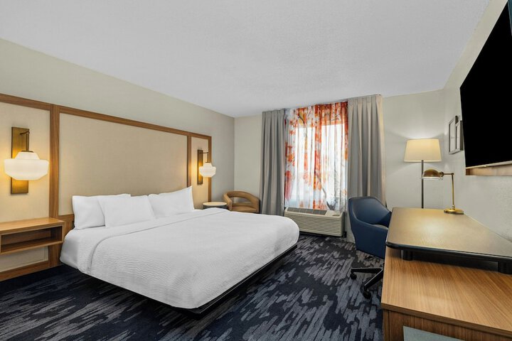 Fairfield Inn & Suites by Marriott Chicago Southeast / Hammond
