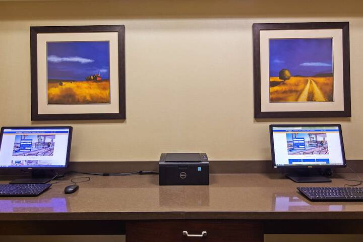 Best Western Plus Dayton Hotel & Suites