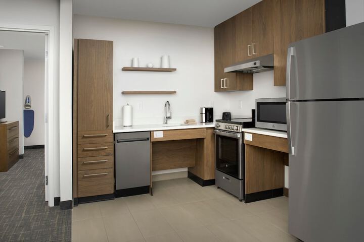 Residence Inn by Marriott Lubbock-University Area