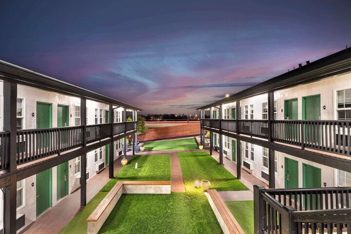 Best Western Marina State Beach