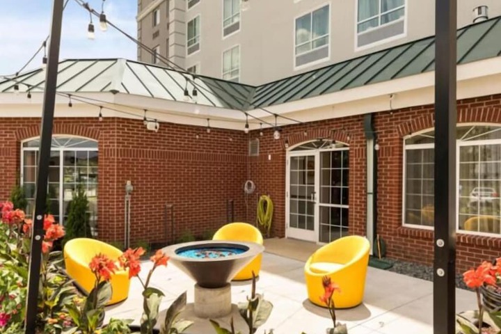 Hotel Exterior 55 of 55