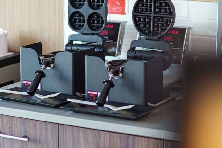 Hampton Inn Redmond Bend Airport OR