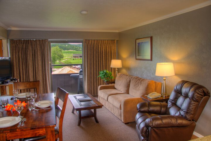 Fairmont Hot Springs Resort