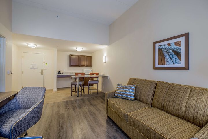 Hampton Inn Waterville