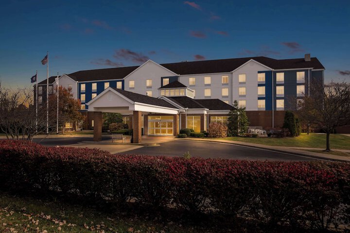 Hilton Garden Inn Lexington Georgetown