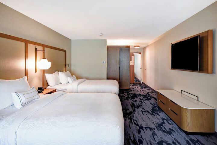 Fairfield Inn & Suites by Marriott Plymouth
