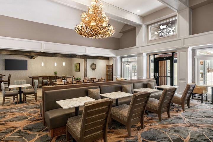 Homewood Suites by Hilton Syracuse / Liverpool