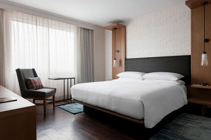 Des Moines Marriott Downtown