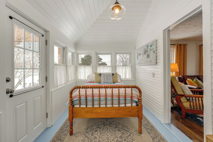 city Girl Farmhouse in Hudsonville w / Hot Tub