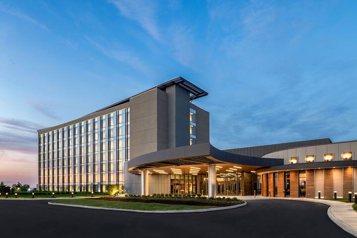Hollywood Casino & Hotel Columbus
