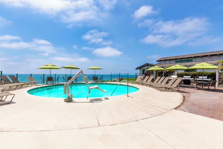 Wave Crest Resort