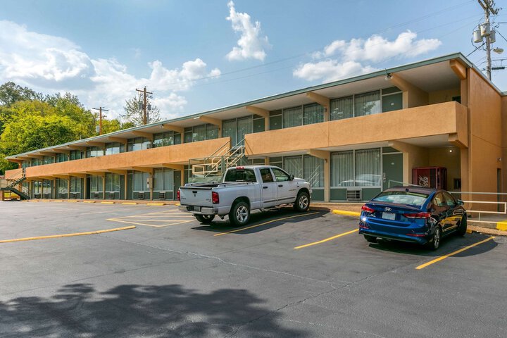 Rodeway Inn Kingston Springs