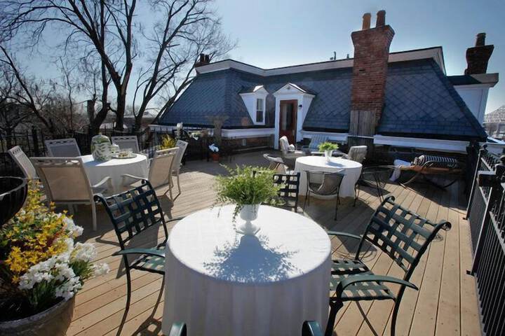 Market Street Inn