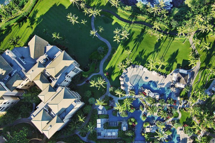 The Resort at Kapalua Bay Maui