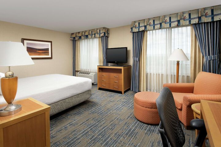 Hilton Garden Inn Yakima Downtown