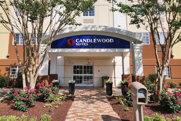 Candlewood Suites Greenville NC by IHG