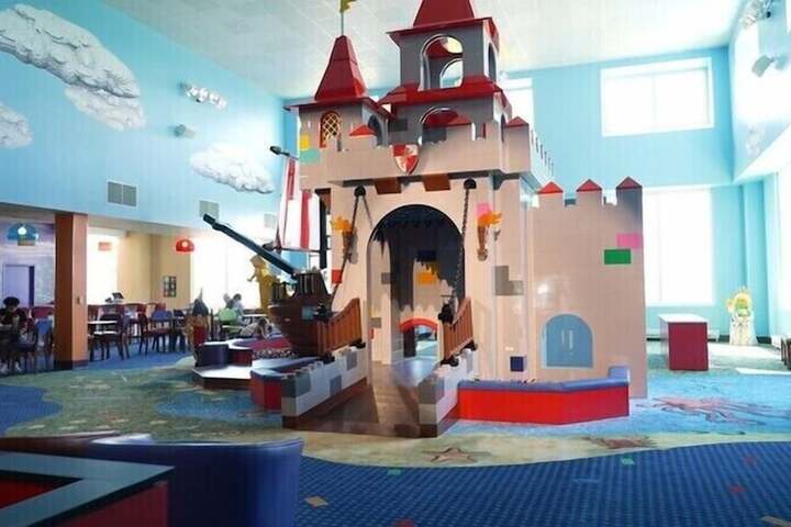 LEGOLAND Hotel NEW York