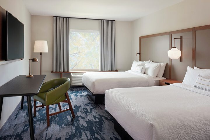 Fairfield Inn & Suites by Marriott Plymouth