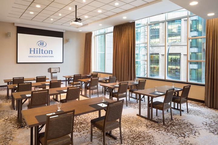 Hilton Vancouver Downtown
