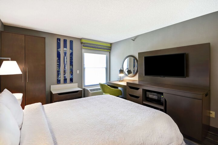 Hampton Inn Seattle / Southcenter