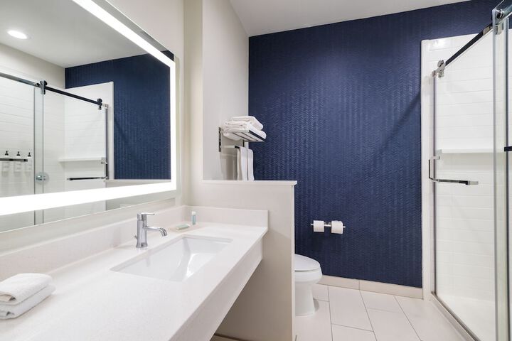 Fairfield Inn & Suites by Marriott West Monroe