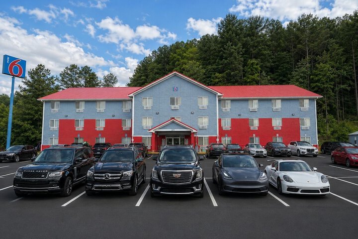 Motel 6 Morehead KY