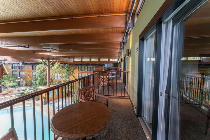 Prestige Vernon Lodge and Conference Centre