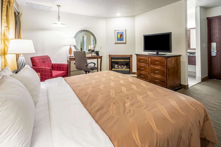 Quality Inn Keystone near Mount Rushmore