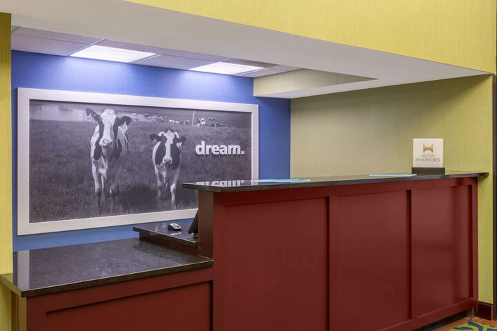 Hampton Inn Bremen I 20