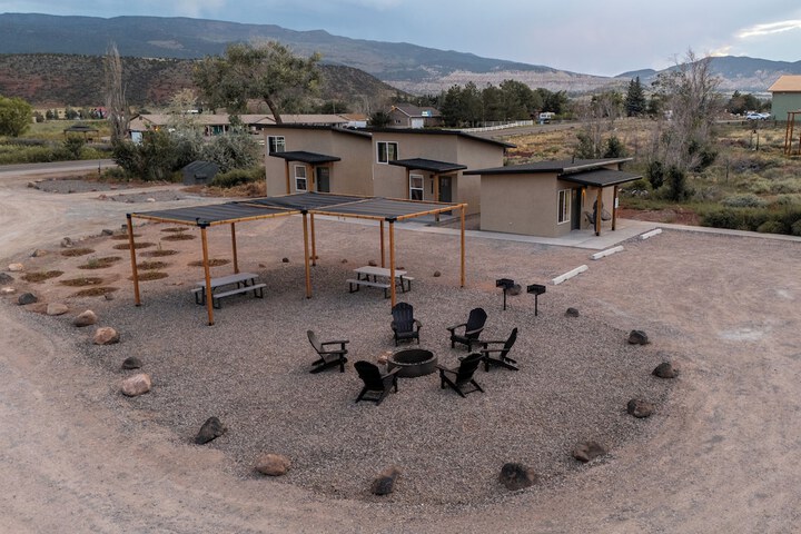 Casitas at Capitol Reef