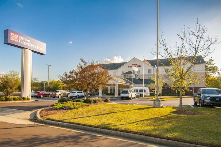 Hilton Garden Inn Jackson Pearl