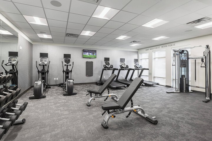 Fairfield Inn & Suites by Marriott Minneapolis North / Blaine