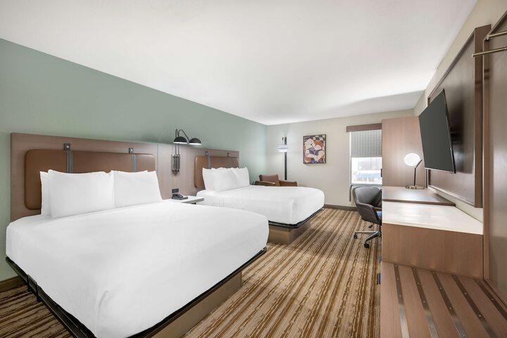 Best Western Plus Richmond Indiana I-70