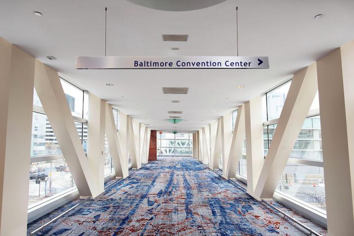 Hilton Baltimore Inner Harbor
