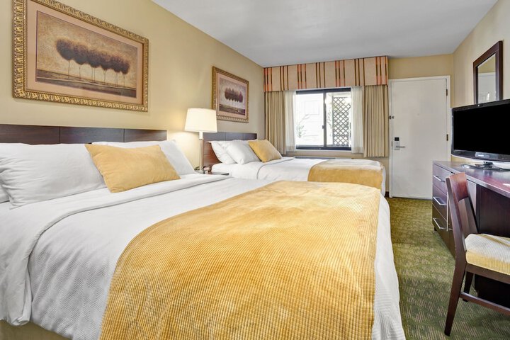 Travelodge by Wyndham Presidio San Francisco
