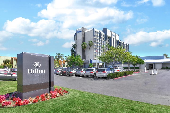 Hilton Irvine / Orange County Airport